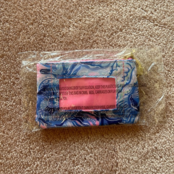 Lily Pulitzer coin purse - Picture 3 of 4